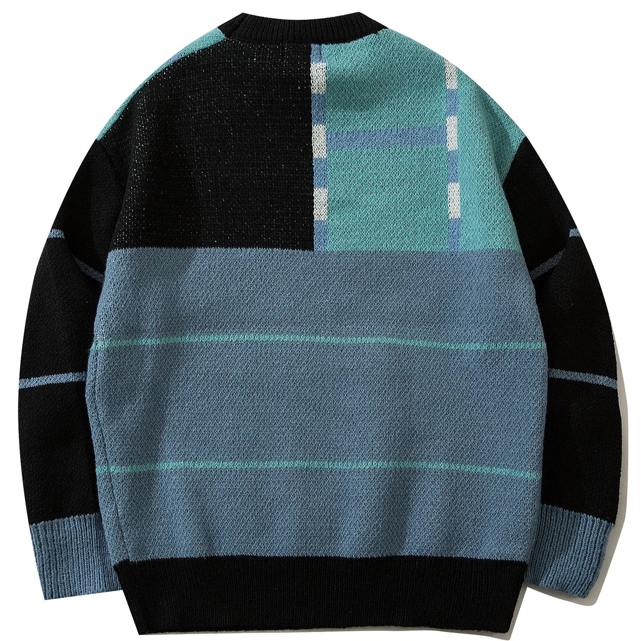 Bear 2022 Knitted Oversize Sweater Jumper Wool Kawaii Winter Pullover Knit Top Men Women Long Sleeve POLERON Male Female Clothes